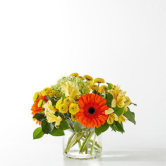 Autumn Sunshine Bouquet