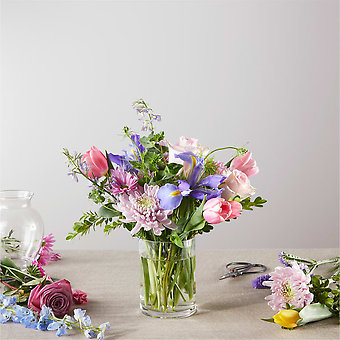 Spring Tradition - A Florist Original