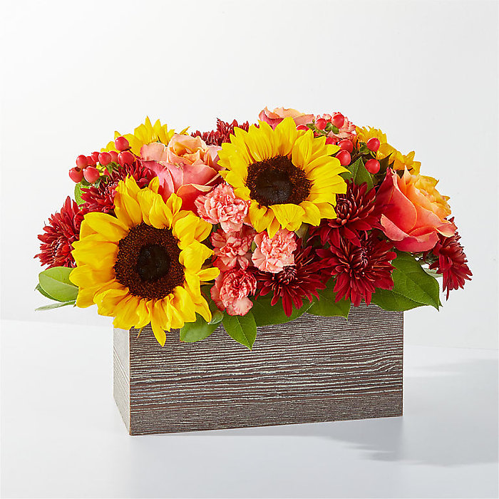 Fresh Cider Bouquet