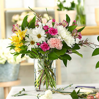 Dreamy Pastels – A Florist Original