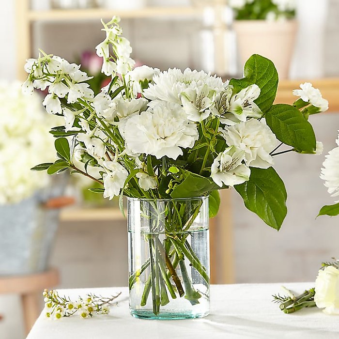 Classic Ivory A Florist Original
