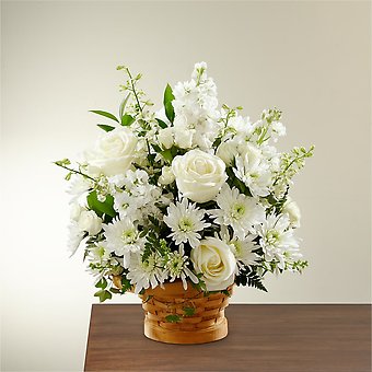 Heartfelt Condolences Arrangement