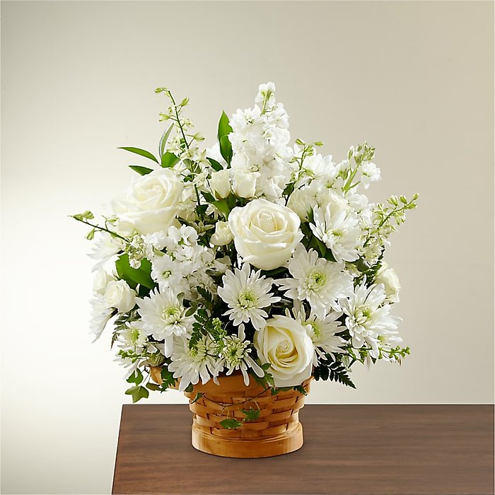 Heartfelt Condolences Arrangement