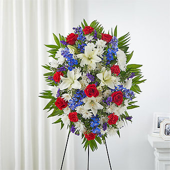 Cremation Flowers & Urn Tributes