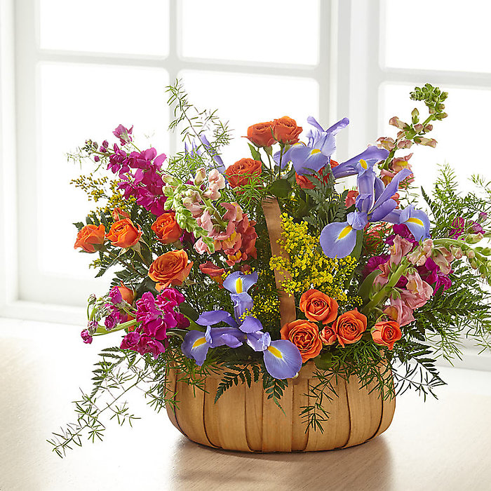 Garden of Life Basket