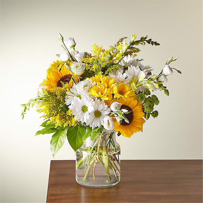 Hello Sunshine Bouquet