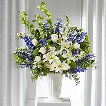 Heartfelt Hope Arrangement
