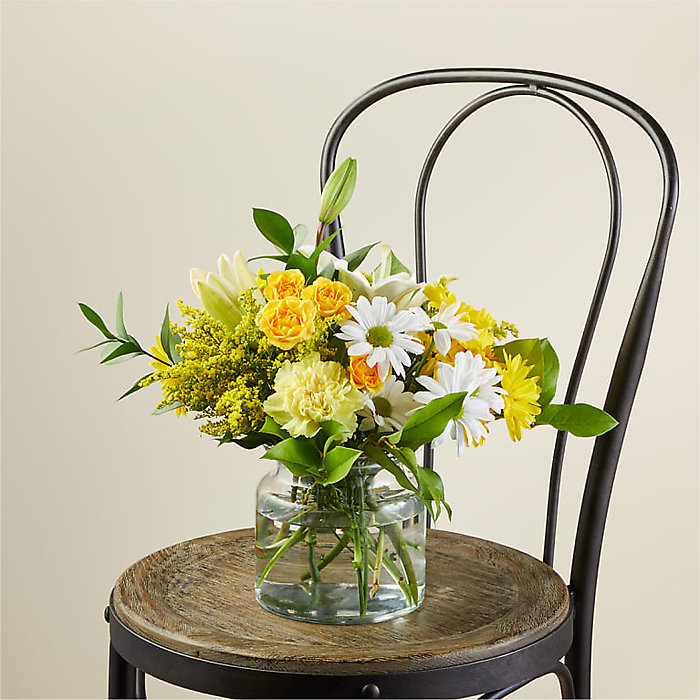 Parisian Stroll Bouquet