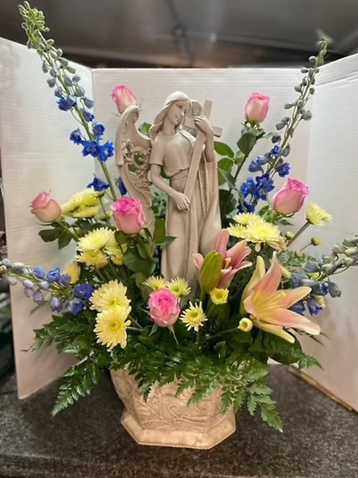 Stone Angel Garden
