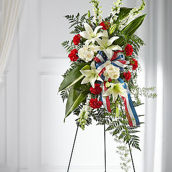 Stars of Life Standing Spray