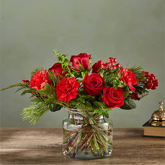Joy &amp; Jolly Bouquet