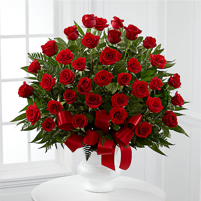 Blessed with Love Arrangement