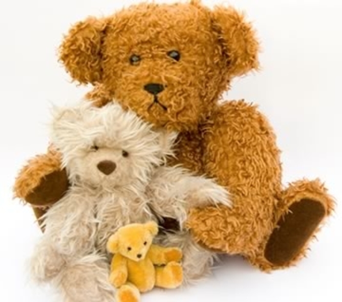 Small Plush Animal
