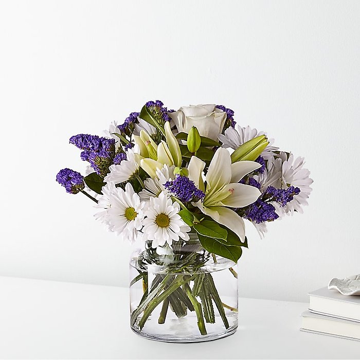 Beyond Blue Bouquet