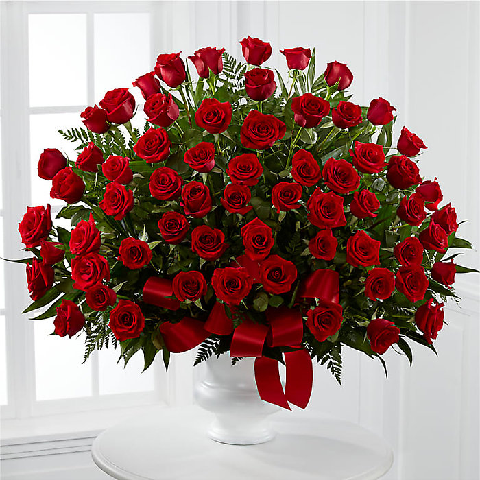 Blessed with Love Arrangement