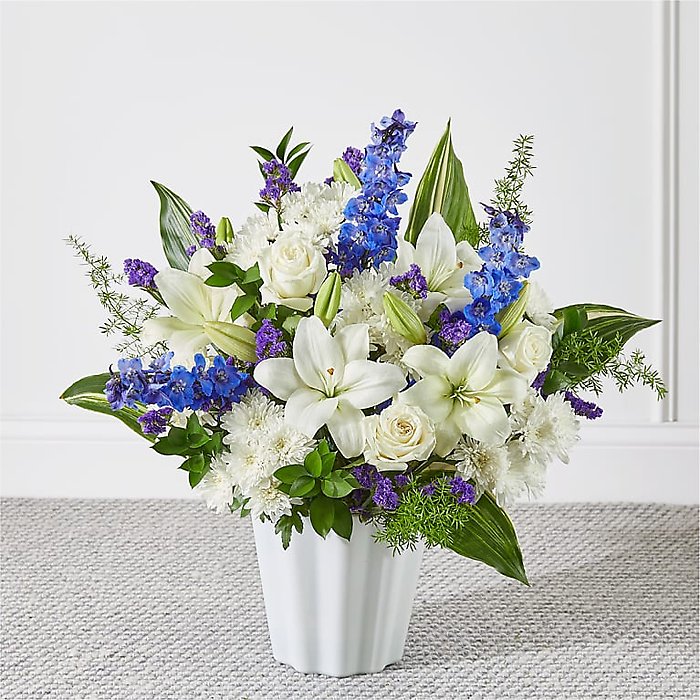 Take Comfort Floor Basket