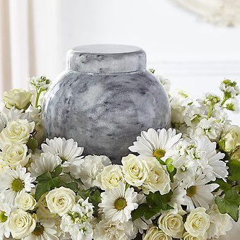 Timeless Tribute Cremation Adornment