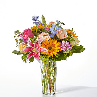 Dreamy Meadows Bouquet