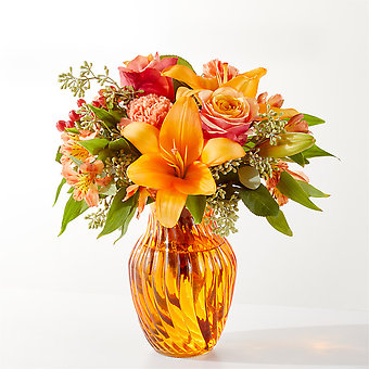 Afternoon Light Bouquet