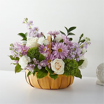 Peace &amp; Love Basket