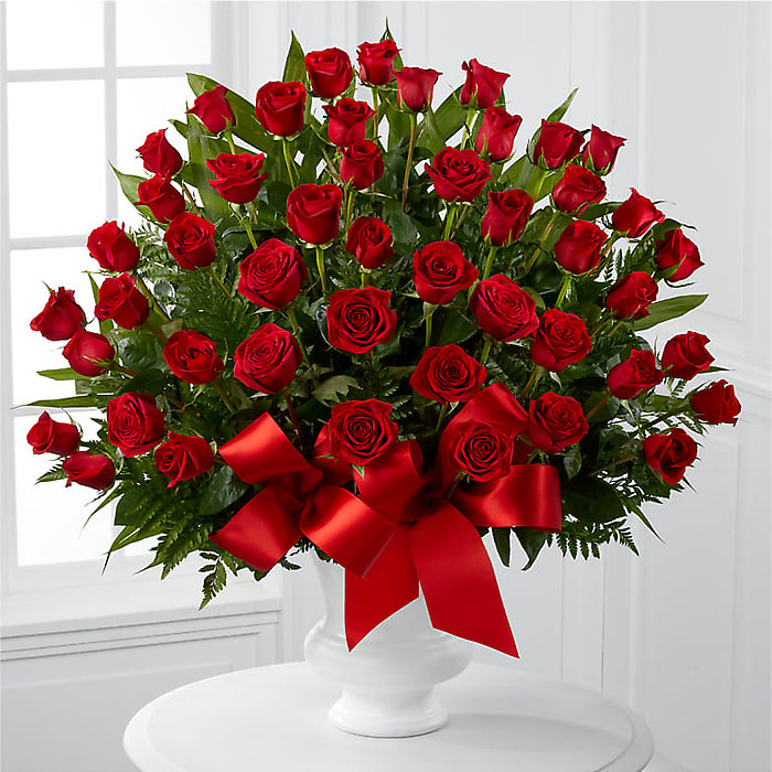 Blessed with Love Arrangement
