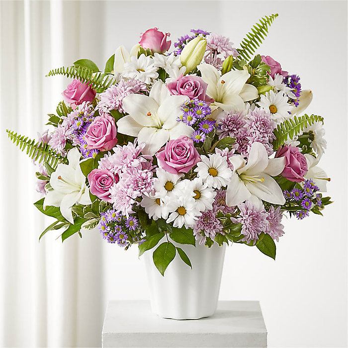 Warmest Thoughts Tabletop Basket