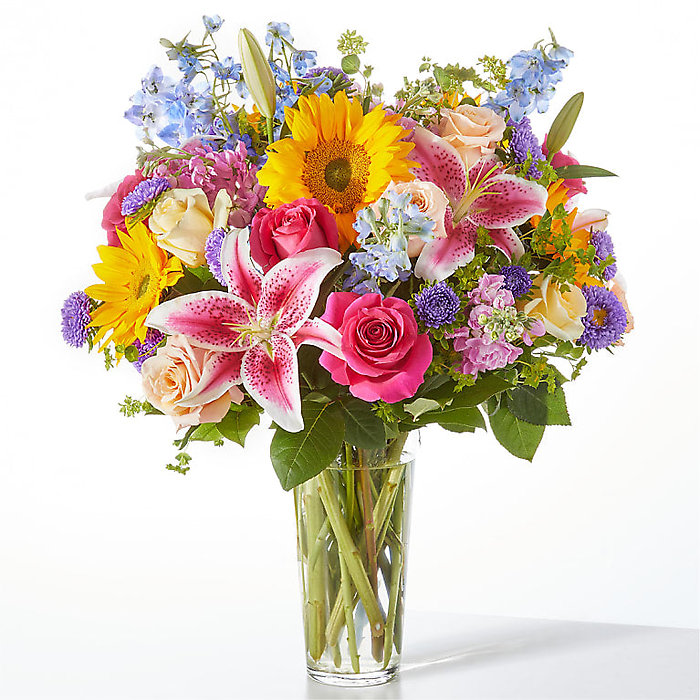 Dreamy Meadows Bouquet