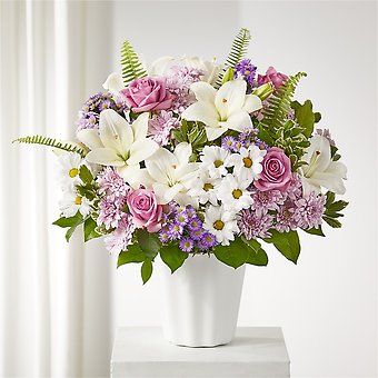 Warmest Thoughts Tabletop Basket