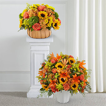 Sympathy Gift Bundles & Funeral Sets