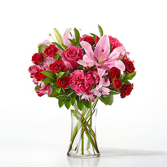 Berry in Love Bouquet
